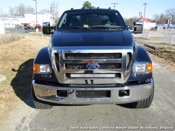 2006 Ford F-750 Super Duty Lariat Caterpillar Diesel Super Crewzer Crew Cab Long Bed   - Photo 32 - North Chesterfield, VA 23237