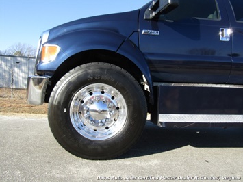 2006 Ford F-750 Super Duty Lariat Caterpillar Diesel Super Crewzer Crew Cab Long Bed   - Photo 10 - North Chesterfield, VA 23237