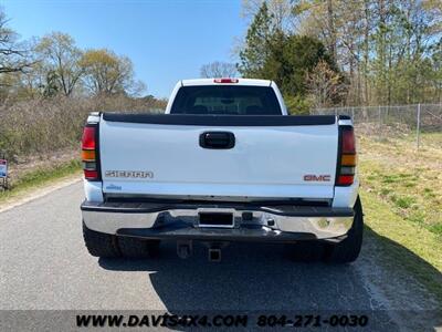 2005 GMC Sierra 3500 Crew Cab Long Bed Dually 4x4 Duramax Turbo Diesel   - Photo 5 - North Chesterfield, VA 23237