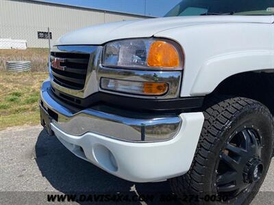 2005 GMC Sierra 3500 Crew Cab Long Bed Dually 4x4 Duramax Turbo Diesel   - Photo 23 - North Chesterfield, VA 23237