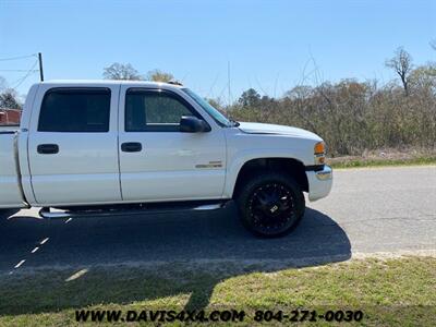 2005 GMC Sierra 3500 Crew Cab Long Bed Dually 4x4 Duramax Turbo Diesel   - Photo 39 - North Chesterfield, VA 23237