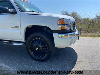 2005 GMC Sierra 3500 Crew Cab Long Bed Dually 4x4 Duramax Turbo Diesel   - Photo 41 - North Chesterfield, VA 23237