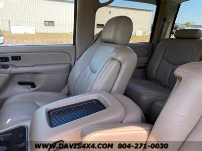 2005 GMC Sierra 3500 Crew Cab Long Bed Dually 4x4 Duramax Turbo Diesel   - Photo 14 - North Chesterfield, VA 23237