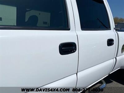 2005 GMC Sierra 3500 Crew Cab Long Bed Dually 4x4 Duramax Turbo Diesel   - Photo 22 - North Chesterfield, VA 23237