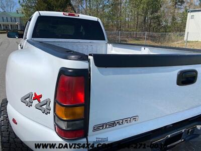 2005 GMC Sierra 3500 Crew Cab Long Bed Dually 4x4 Duramax Turbo Diesel   - Photo 46 - North Chesterfield, VA 23237