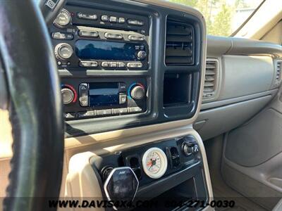 2005 GMC Sierra 3500 Crew Cab Long Bed Dually 4x4 Duramax Turbo Diesel   - Photo 12 - North Chesterfield, VA 23237