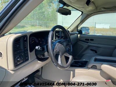 2005 GMC Sierra 3500 Crew Cab Long Bed Dually 4x4 Duramax Turbo Diesel   - Photo 7 - North Chesterfield, VA 23237