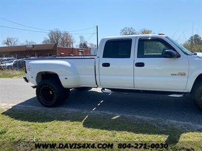 2005 GMC Sierra 3500 Crew Cab Long Bed Dually 4x4 Duramax Turbo Diesel   - Photo 40 - North Chesterfield, VA 23237