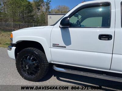 2005 GMC Sierra 3500 Crew Cab Long Bed Dually 4x4 Duramax Turbo Diesel   - Photo 19 - North Chesterfield, VA 23237