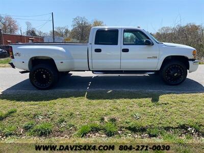 2005 GMC Sierra 3500 Crew Cab Long Bed Dually 4x4 Duramax Turbo Diesel   - Photo 35 - North Chesterfield, VA 23237