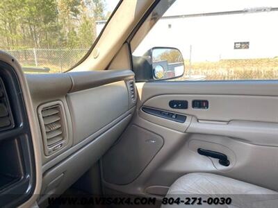 2005 GMC Sierra 3500 Crew Cab Long Bed Dually 4x4 Duramax Turbo Diesel   - Photo 13 - North Chesterfield, VA 23237