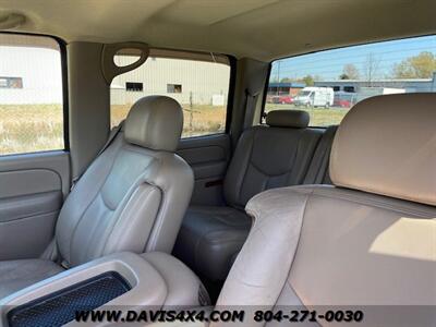 2005 GMC Sierra 3500 Crew Cab Long Bed Dually 4x4 Duramax Turbo Diesel   - Photo 8 - North Chesterfield, VA 23237