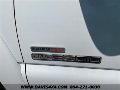 2005 GMC Sierra 3500 Crew Cab Long Bed Dually 4x4 Duramax Turbo Diesel   - Photo 50 - North Chesterfield, VA 23237