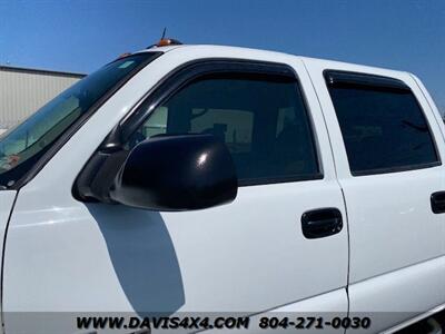 2005 GMC Sierra 3500 Crew Cab Long Bed Dually 4x4 Duramax Turbo Diesel   - Photo 21 - North Chesterfield, VA 23237