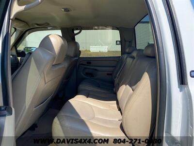 2005 GMC Sierra 3500 Crew Cab Long Bed Dually 4x4 Duramax Turbo Diesel   - Photo 10 - North Chesterfield, VA 23237