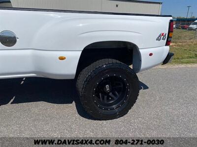 2005 GMC Sierra 3500 Crew Cab Long Bed Dually 4x4 Duramax Turbo Diesel   - Photo 47 - North Chesterfield, VA 23237