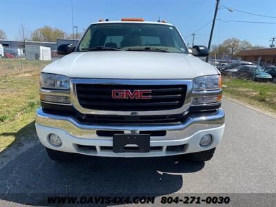 2005 GMC Sierra 3500 Crew Cab Long Bed Dually 4x4 Duramax Turbo Diesel   - Photo 2 - North Chesterfield, VA 23237