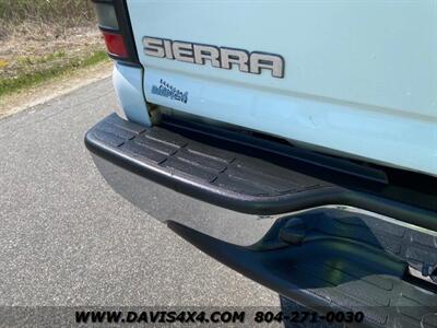 2005 GMC Sierra 3500 Crew Cab Long Bed Dually 4x4 Duramax Turbo Diesel   - Photo 42 - North Chesterfield, VA 23237