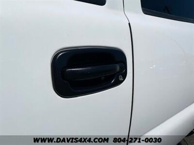 2005 GMC Sierra 3500 Crew Cab Long Bed Dually 4x4 Duramax Turbo Diesel   - Photo 52 - North Chesterfield, VA 23237