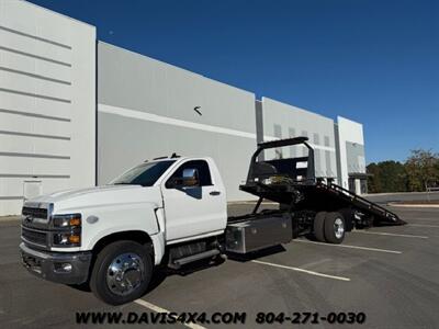 2023 Chevrolet 6500HD Jerr-Dan Rollback Flatbed Tow Truck   - Photo 23 - North Chesterfield, VA 23237