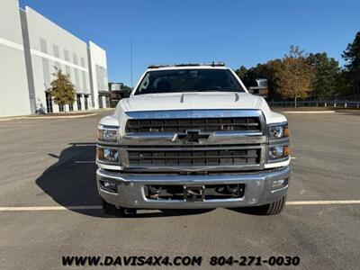 2023 Chevrolet 6500HD Jerr-Dan Rollback Flatbed Tow Truck   - Photo 4 - North Chesterfield, VA 23237