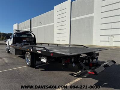 2023 Chevrolet 6500HD Jerr-Dan Rollback Flatbed Tow Truck   - Photo 20 - North Chesterfield, VA 23237