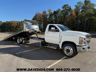 2023 Chevrolet 6500HD Jerr-Dan Rollback Flatbed Tow Truck   - Photo 29 - North Chesterfield, VA 23237