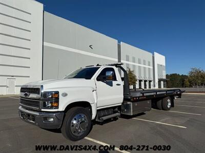 2023 Chevrolet 6500HD Jerr-Dan Rollback Flatbed Tow Truck  