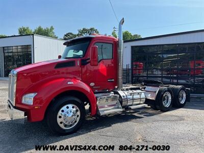 2015 Kenworth T880   - Photo 3 - North Chesterfield, VA 23237