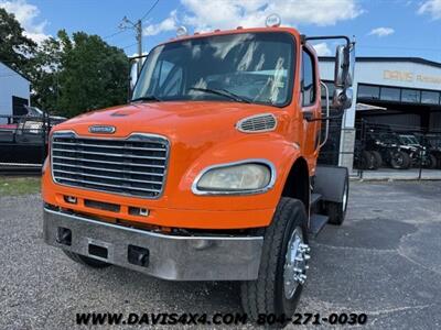 2005 Freightliner M2 106 Tractor/Day cab/Yard Jockey Truck   - Photo 2 - North Chesterfield, VA 23237