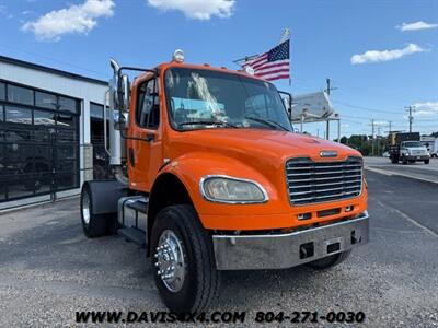 2005 Freightliner M2 106 Tractor/Day cab/Yard Jockey Truck   - Photo 5 - North Chesterfield, VA 23237