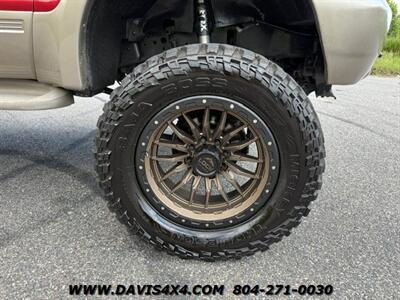 2004 Ford Excursion Eddie Bauer  Lifted Bulletproof Diesel 4x4   - Photo 4 - North Chesterfield, VA 23237