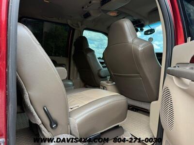 2004 Ford Excursion Eddie Bauer  Lifted Bulletproof Diesel 4x4   - Photo 48 - North Chesterfield, VA 23237