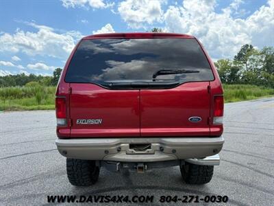 2004 Ford Excursion Eddie Bauer  Lifted Bulletproof Diesel 4x4   - Photo 9 - North Chesterfield, VA 23237
