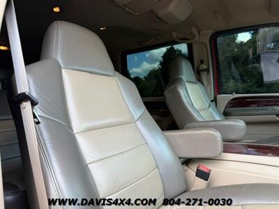 2004 Ford Excursion Eddie Bauer  Lifted Bulletproof Diesel 4x4   - Photo 43 - North Chesterfield, VA 23237