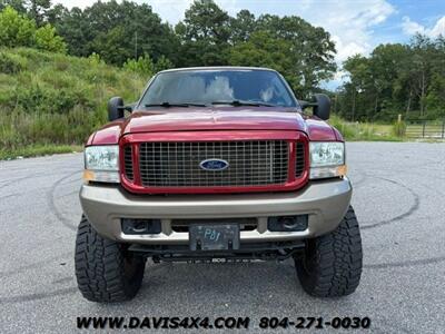 2004 Ford Excursion Eddie Bauer  Lifted Bulletproof Diesel 4x4   - Photo 2 - North Chesterfield, VA 23237