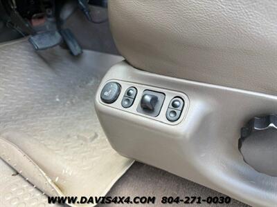 2004 Ford Excursion Eddie Bauer  Lifted Bulletproof Diesel 4x4   - Photo 31 - North Chesterfield, VA 23237