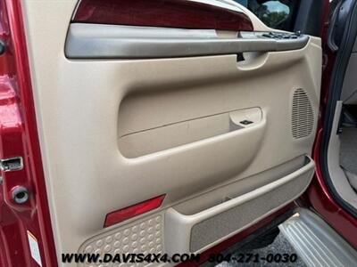 2004 Ford Excursion Eddie Bauer  Lifted Bulletproof Diesel 4x4   - Photo 30 - North Chesterfield, VA 23237