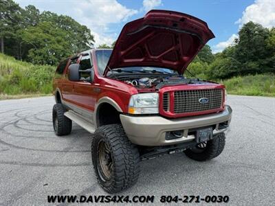 2004 Ford Excursion Eddie Bauer  Lifted Bulletproof Diesel 4x4   - Photo 38 - North Chesterfield, VA 23237
