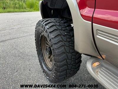 2004 Ford Excursion Eddie Bauer  Lifted Bulletproof Diesel 4x4   - Photo 33 - North Chesterfield, VA 23237