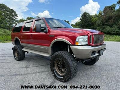 2004 Ford Excursion Eddie Bauer  Lifted Bulletproof Diesel 4x4   - Photo 3 - North Chesterfield, VA 23237