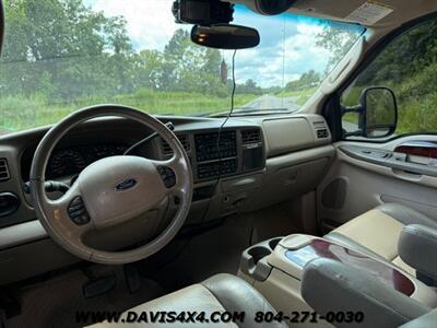 2004 Ford Excursion Eddie Bauer  Lifted Bulletproof Diesel 4x4   - Photo 23 - North Chesterfield, VA 23237