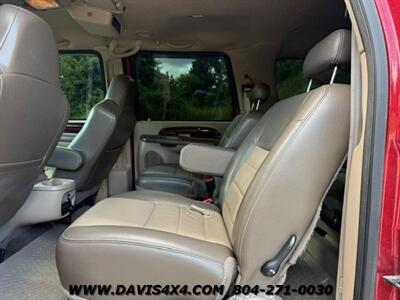 2004 Ford Excursion Eddie Bauer  Lifted Bulletproof Diesel 4x4   - Photo 18 - North Chesterfield, VA 23237