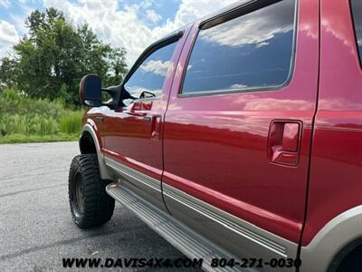 2004 Ford Excursion Eddie Bauer  Lifted Bulletproof Diesel 4x4   - Photo 17 - North Chesterfield, VA 23237