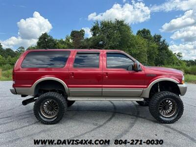 2004 Ford Excursion Eddie Bauer  Lifted Bulletproof Diesel 4x4   - Photo 7 - North Chesterfield, VA 23237