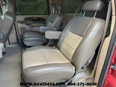 2004 Ford Excursion Eddie Bauer  Lifted Bulletproof Diesel 4x4   - Photo 19 - North Chesterfield, VA 23237