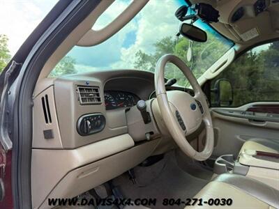 2004 Ford Excursion Eddie Bauer  Lifted Bulletproof Diesel 4x4   - Photo 25 - North Chesterfield, VA 23237