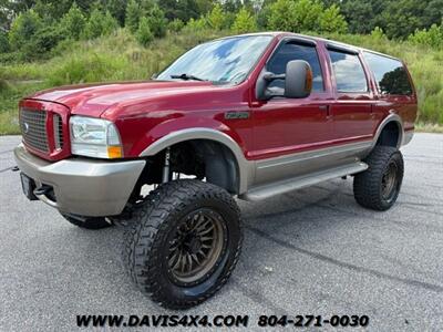 2004 Ford Excursion Eddie Bauer  Lifted Bulletproof Diesel 4x4   - Photo 32 - North Chesterfield, VA 23237