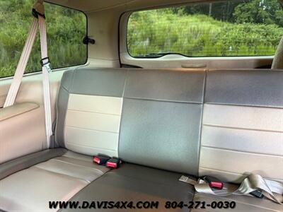 2004 Ford Excursion Eddie Bauer  Lifted Bulletproof Diesel 4x4   - Photo 21 - North Chesterfield, VA 23237