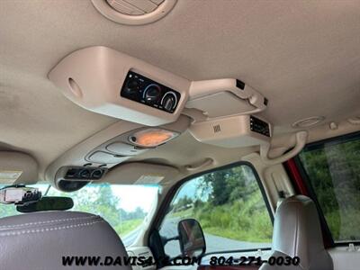 2004 Ford Excursion Eddie Bauer  Lifted Bulletproof Diesel 4x4   - Photo 22 - North Chesterfield, VA 23237